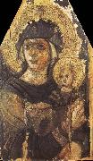 unknow artist, Our Lady with Child